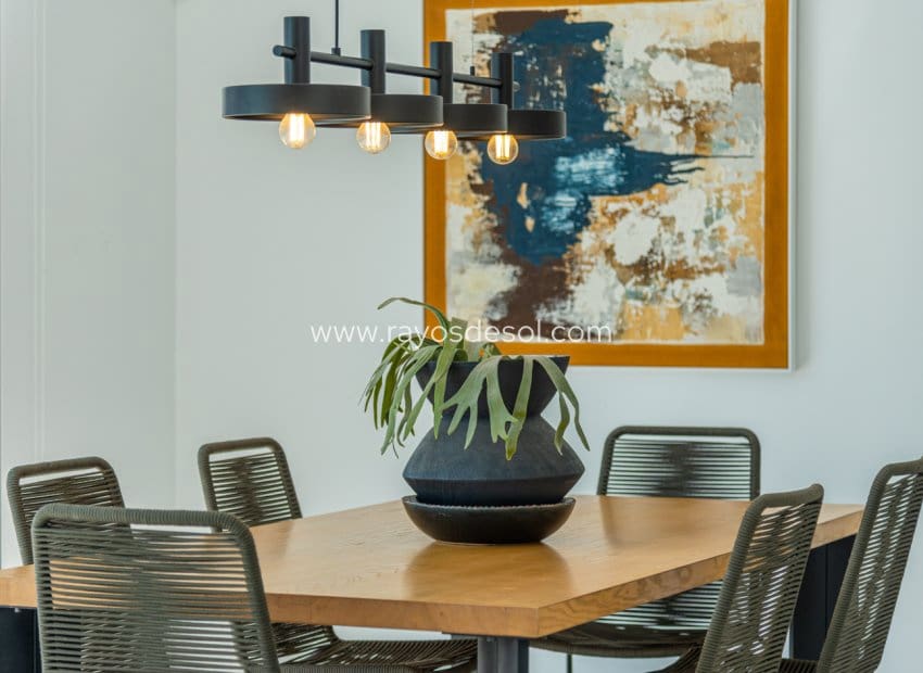 4 soverom Villa til salgs i Rojales med svømmebasseng - € 640 000 (Ref: 8542988)