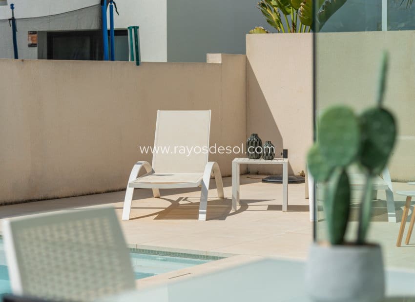 4 soverom Villa til salgs i Rojales med svømmebasseng - € 640 000 (Ref: 8542988)