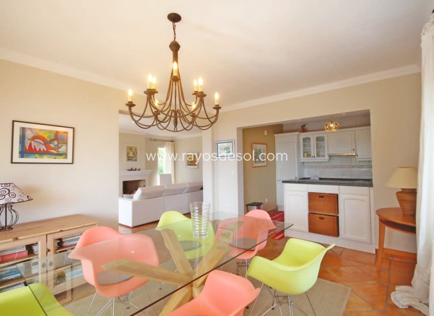 4 sypialnia Willa na sprzedaż w Moraira z basenem - 965 000 € (Ref: 8542993)