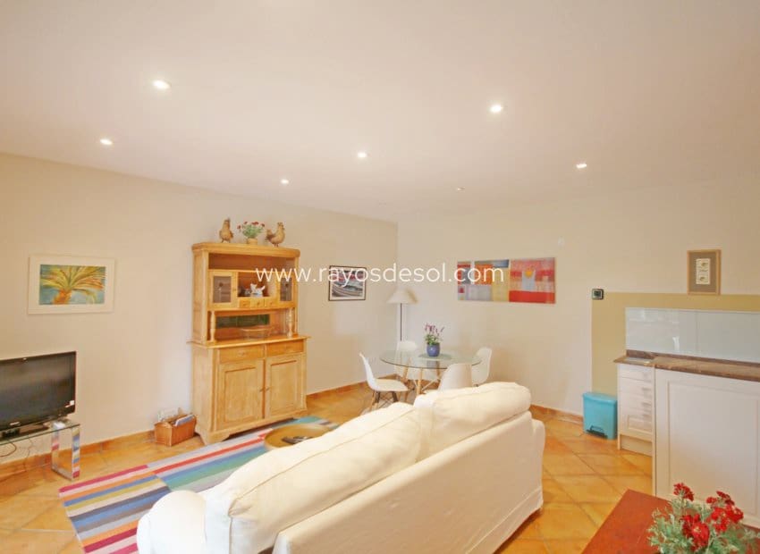 4 sypialnia Willa na sprzedaż w Moraira z basenem - 965 000 € (Ref: 8542993)