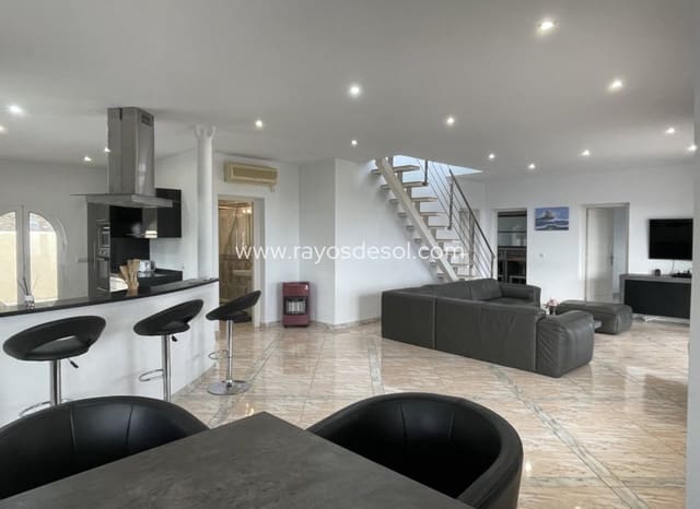 4 slaapkamer Villa te koop in Manzanera - Tosal, Calpe / Calp met zwembad - € 1.250.000 (Ref: 8542994)