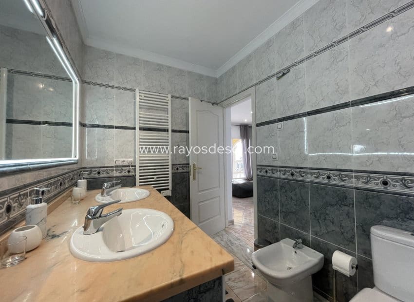 4 makuuhuone Huvila myytävänä paikassa Calpe / Calp mukana uima-altaan - 1 250 000 € (Ref: 8542994)