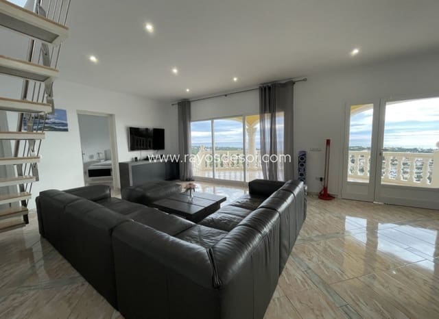 4 makuuhuone Huvila myytävänä paikassa Manzanera - Tosal, Calpe / Calp mukana uima-altaan - 1 400 000 € (Ref: 8542994)