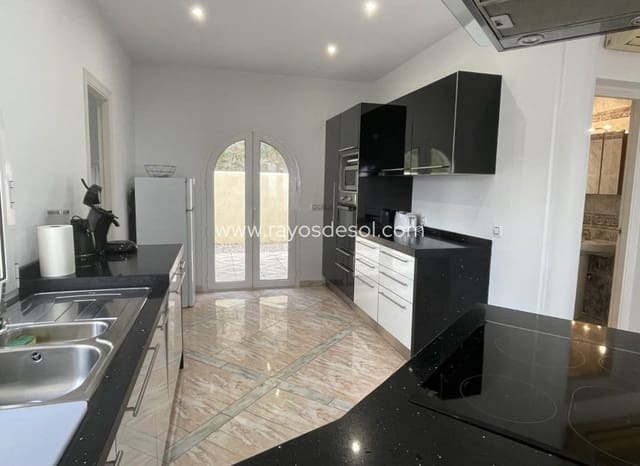 4 makuuhuone Huvila myytävänä paikassa Manzanera - Tosal, Calpe / Calp mukana uima-altaan - 1 400 000 € (Ref: 8542994)