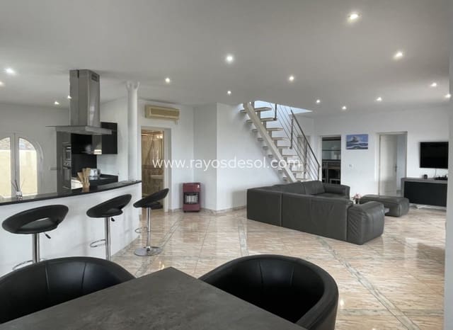 4 makuuhuone Huvila myytävänä paikassa Manzanera - Tosal, Calpe / Calp mukana uima-altaan - 1 400 000 € (Ref: 8542994)