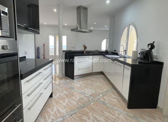 4 makuuhuone Huvila myytävänä paikassa Manzanera - Tosal, Calpe / Calp mukana uima-altaan - 1 400 000 € (Ref: 8542994)