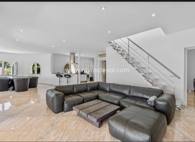 4 makuuhuone Huvila myytävänä paikassa Manzanera - Tosal, Calpe / Calp mukana uima-altaan - 1 400 000 € (Ref: 8542994)