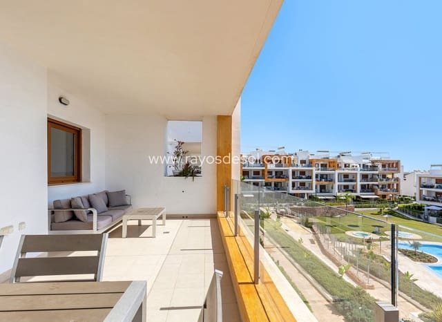 3 soverom Leilighet til salgs i Villamartin, Orihuela med svømmebasseng - € 299 900 (Ref: 8543000)