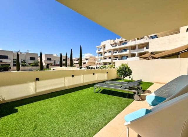 2 soverom Leilighet til salgs i Lomas de Cabo Roig - Los Dolses, Orihuela med svømmebasseng - € 310 000 (Ref: 8543002)