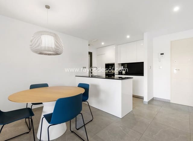 2 chambre Appartement à vendre à Lomas de Cabo Roig - Los Dolses, Orihuela avec piscine - 310 000 € (Ref: 8543002)