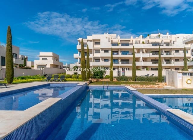 2 soverom Leilighet til salgs i Lomas de Cabo Roig - Los Dolses, Orihuela med svømmebasseng - € 310 000 (Ref: 8543002)