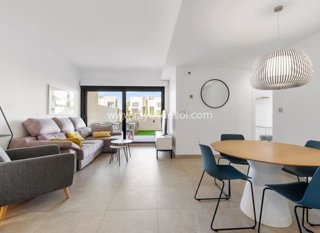 2 chambre Appartement à vendre à Lomas de Cabo Roig - Los Dolses, Orihuela avec piscine - 310 000 € (Ref: 8543002)