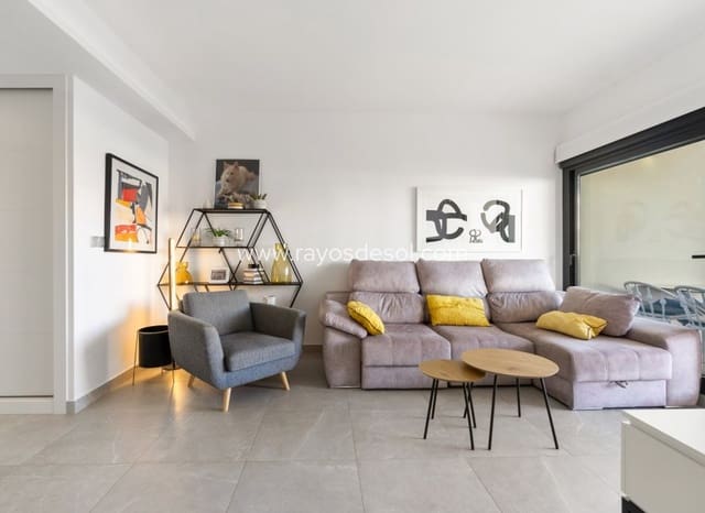 2 chambre Appartement à vendre à Lomas de Cabo Roig - Los Dolses, Orihuela avec piscine - 310 000 € (Ref: 8543002)