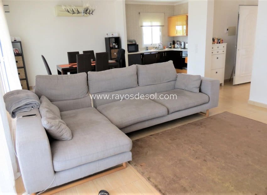 3 soveværelse Villa til salg i Cumbre del Sol - € 795.000 (Ref: 8543362)