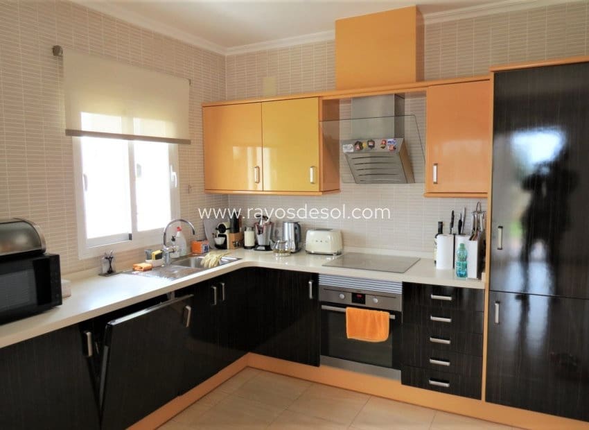 3 soveværelse Villa til salg i Cumbre del Sol - € 795.000 (Ref: 8543362)