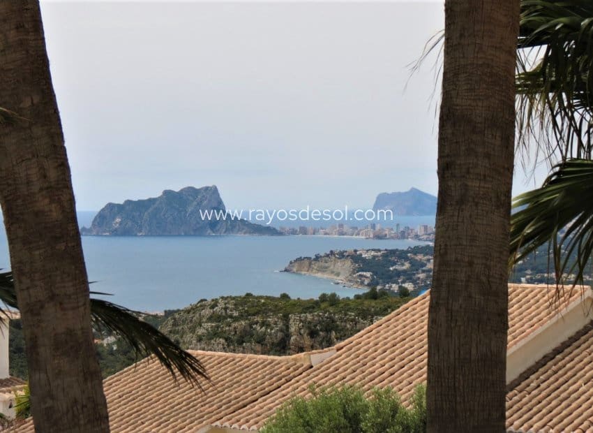 3 soveværelse Villa til salg i Cumbre del Sol - € 795.000 (Ref: 8543362)