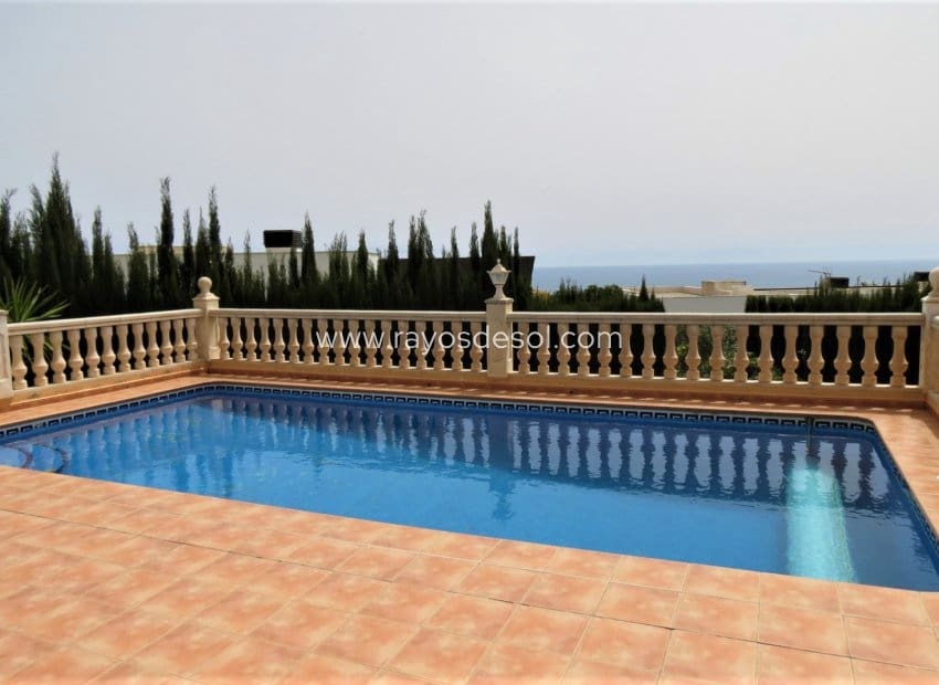 3 soveværelse Villa til salg i Cumbre del Sol - € 795.000 (Ref: 8543362)