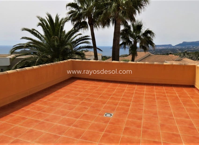 3 soveværelse Villa til salg i Cumbre del Sol - € 795.000 (Ref: 8543362)