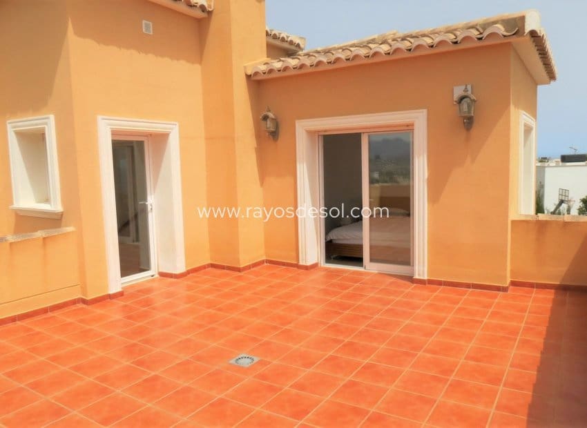 3 soveværelse Villa til salg i Cumbre del Sol - € 795.000 (Ref: 8543362)