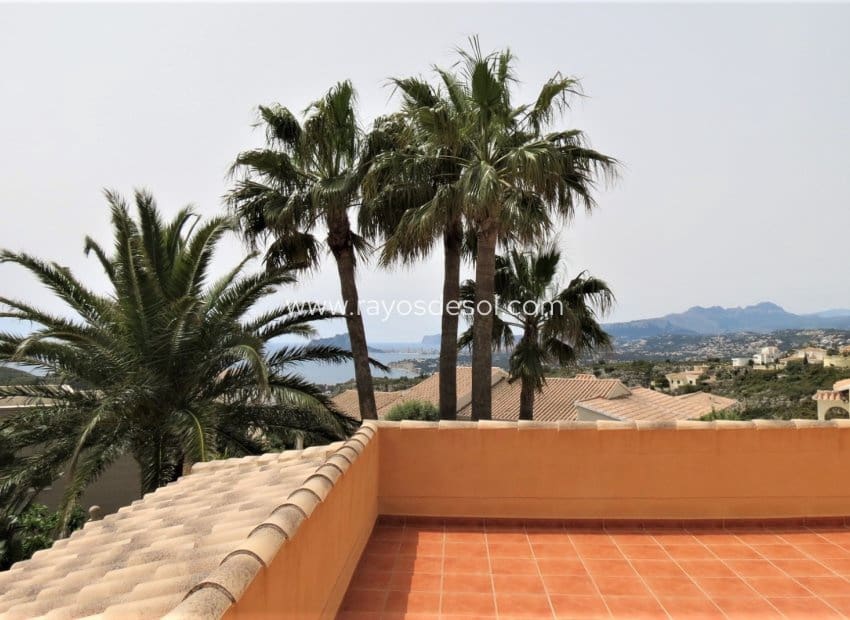 3 soveværelse Villa til salg i Cumbre del Sol - € 795.000 (Ref: 8543362)