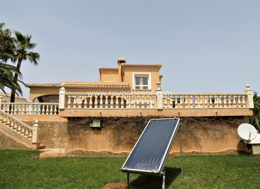 3 soveværelse Villa til salg i Cumbre del Sol - € 795.000 (Ref: 8543362)