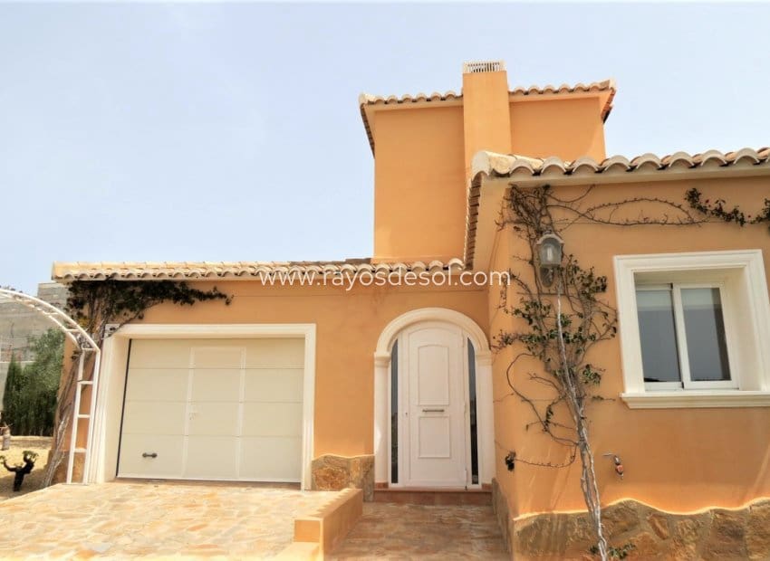 3 soveværelse Villa til salg i Cumbre del Sol - € 795.000 (Ref: 8543362)