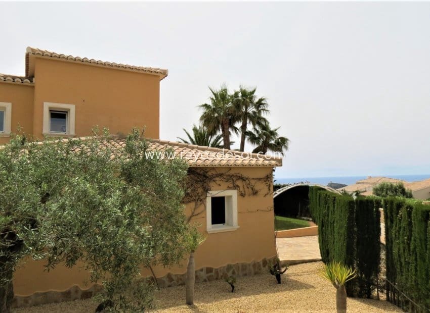 3 soveværelse Villa til salg i Cumbre del Sol - € 795.000 (Ref: 8543362)