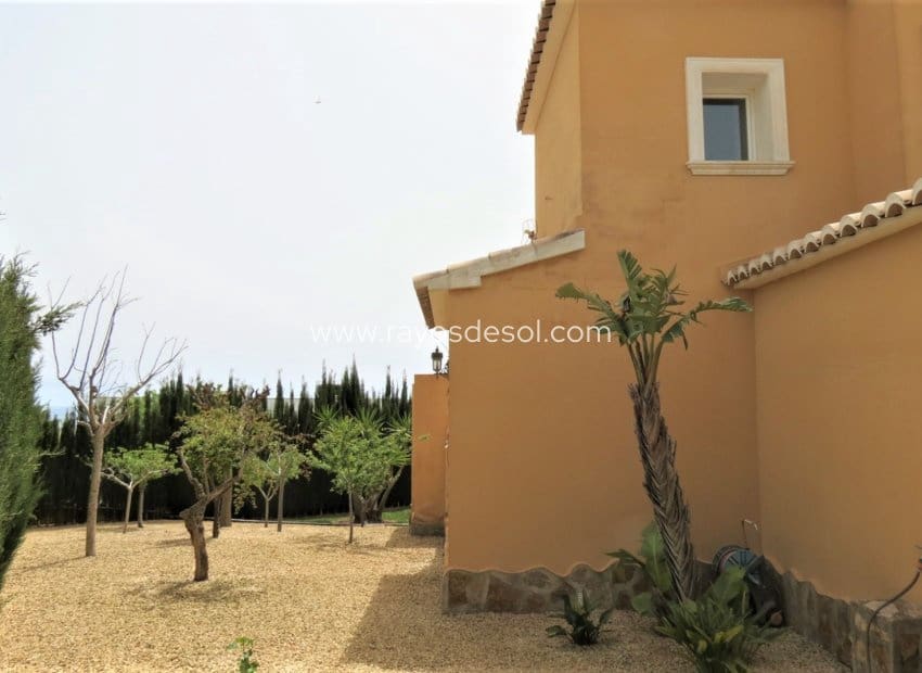 3 soveværelse Villa til salg i Cumbre del Sol - € 795.000 (Ref: 8543362)