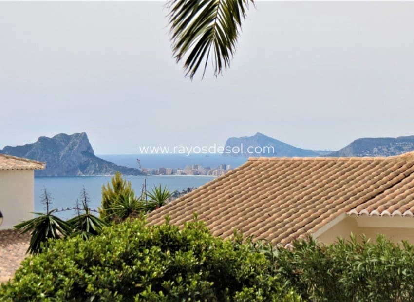 3 soveværelse Villa til salg i Cumbre del Sol - € 795.000 (Ref: 8543362)