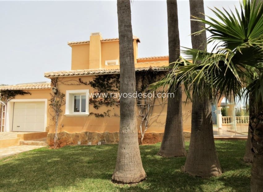 3 soveværelse Villa til salg i Cumbre del Sol - € 795.000 (Ref: 8543362)