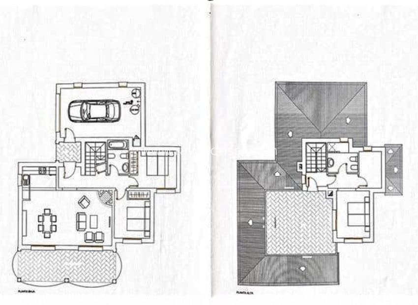 3 soveværelse Villa til salg i Cumbre del Sol - € 795.000 (Ref: 8543362)