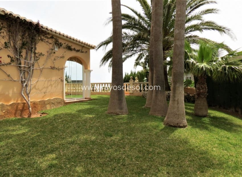 3 soveværelse Villa til salg i Cumbre del Sol - € 795.000 (Ref: 8543362)