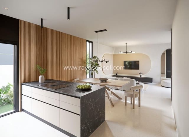 3 bedroom Villa for sale in San Miguel de Salinas - € 429,900 (Ref: 8543462)