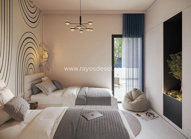 3 bedroom Villa for sale in San Miguel de Salinas - € 429,900 (Ref: 8543462)