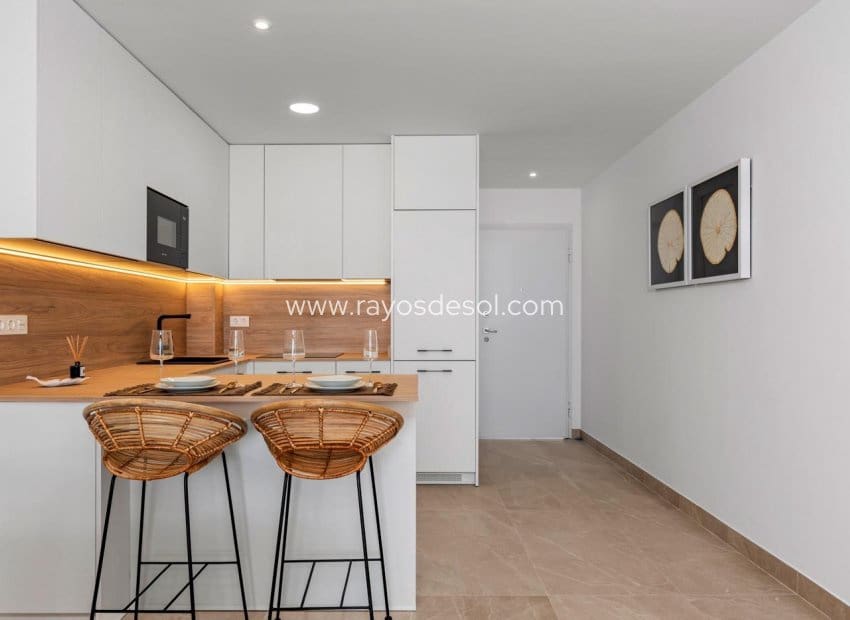 4 sypialnia Apartament na sprzedaż w Benijofar z basenem - 308 000 € (Ref: 8543464)