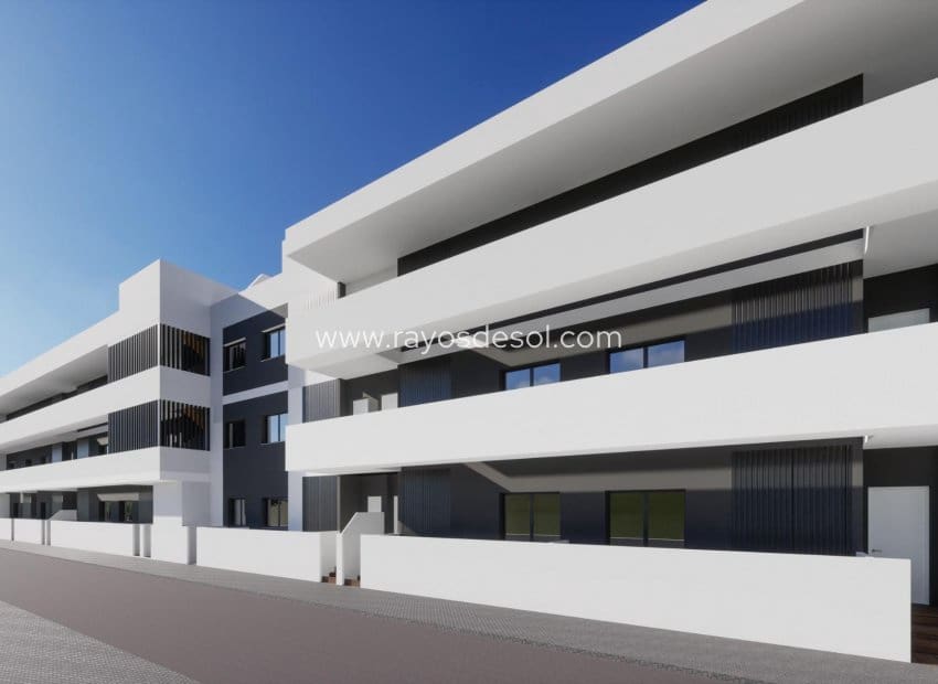 4 sypialnia Apartament na sprzedaż w Benijofar z basenem - 308 000 € (Ref: 8543464)