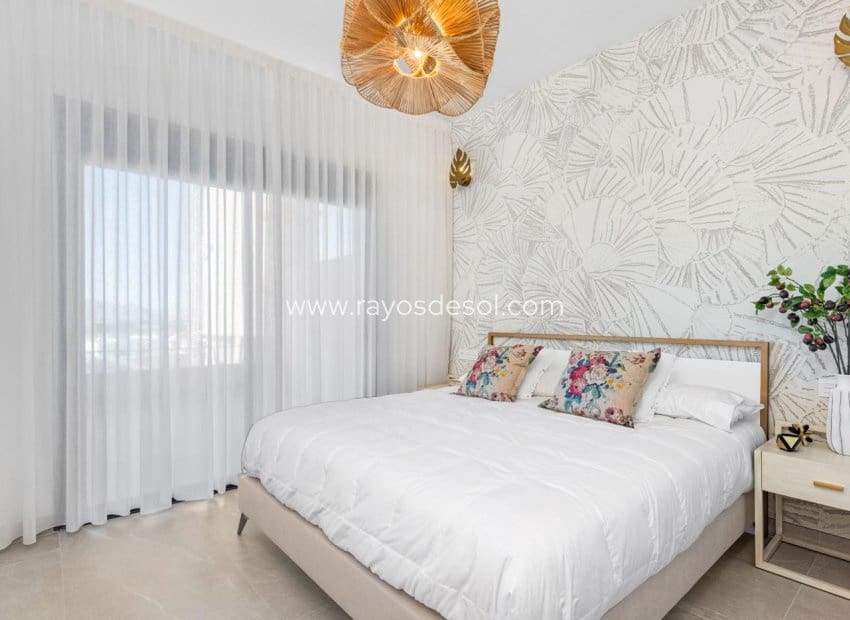4 sypialnia Apartament na sprzedaż w Benijofar z basenem - 308 000 € (Ref: 8543464)