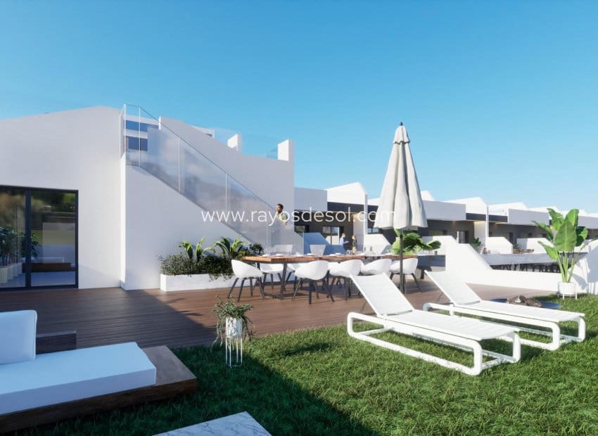4 sypialnia Apartament na sprzedaż w Benijofar z basenem - 308 000 € (Ref: 8543464)