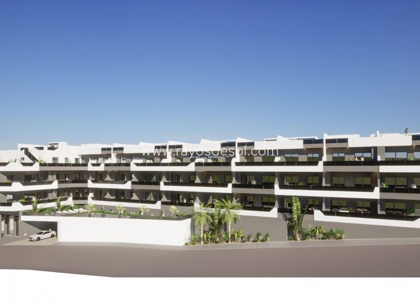 4 sypialnia Apartament na sprzedaż w Benijofar z basenem - 308 000 € (Ref: 8543464)