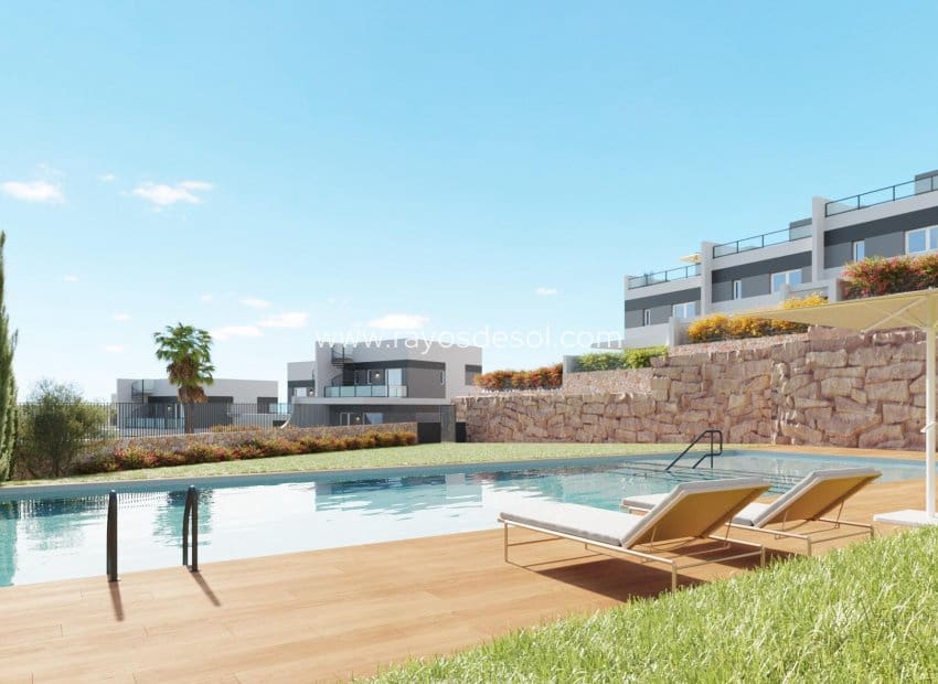 4 soverom Villa til salgs i Finestrat med svømmebasseng - € 555 000 (Ref: 8543466)