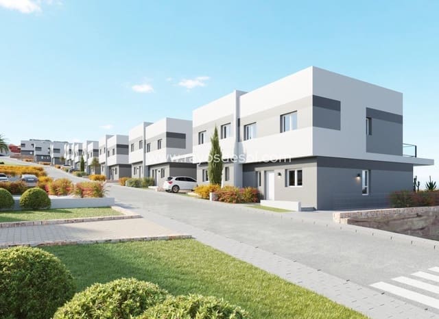 4 soverom Villa til salgs i Balcón de Finestrat - Terra Marina, Finestrat med svømmebasseng - € 555 000 (Ref: 8543466)