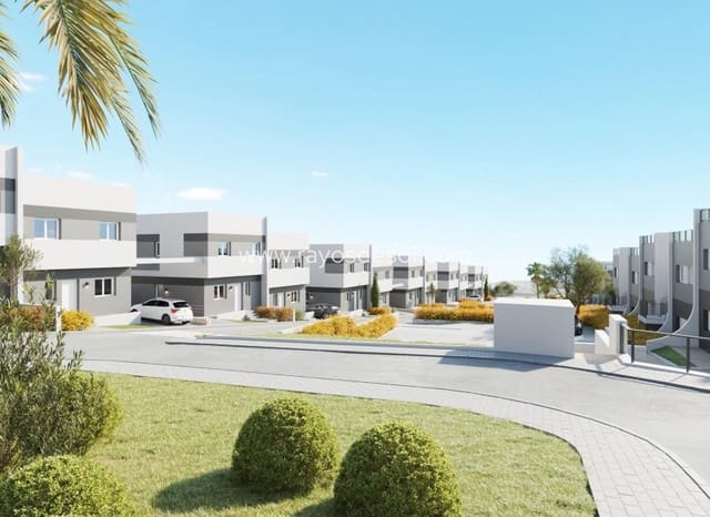 4 soverom Villa til salgs i Balcón de Finestrat - Terra Marina, Finestrat med svømmebasseng - € 555 000 (Ref: 8543466)