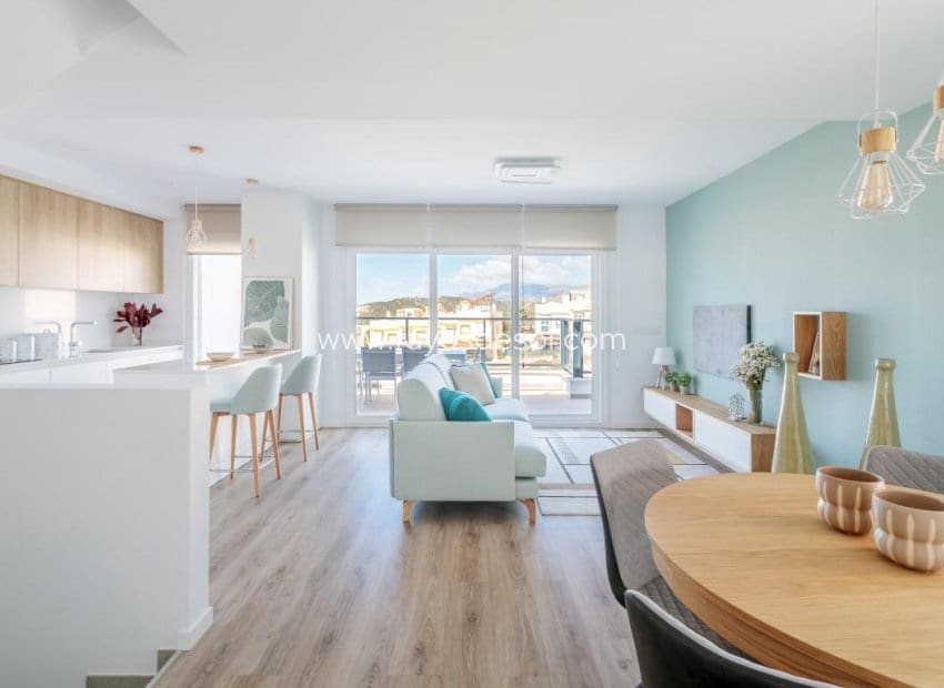 4 soverom Villa til salgs i Finestrat med svømmebasseng - € 555 000 (Ref: 8543466)