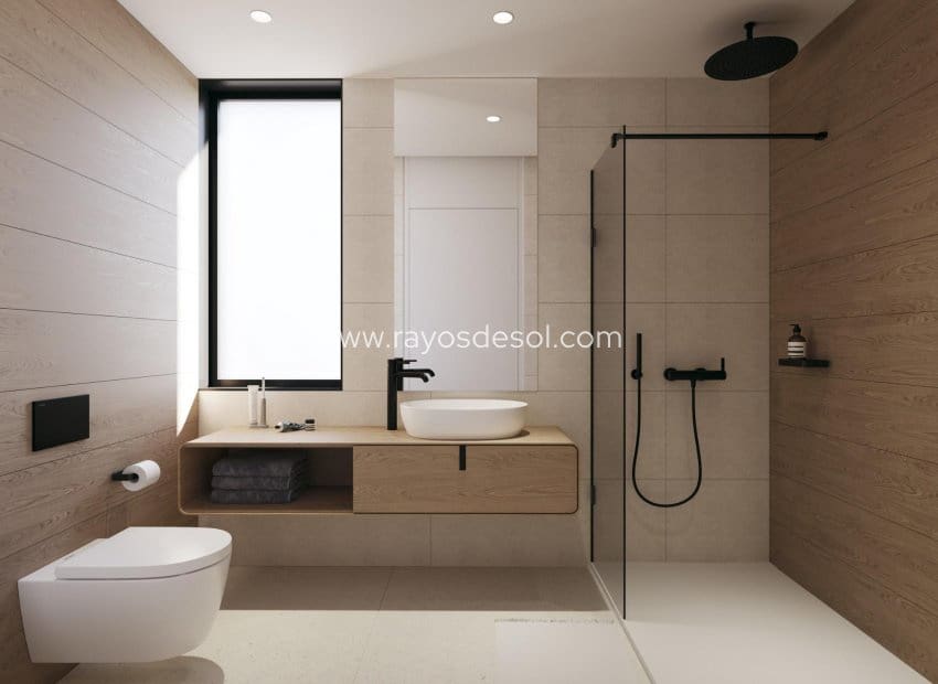 3 soveværelse Villa til salg i Finestrat med swimmingpool - € 760.000 (Ref: 8543471)