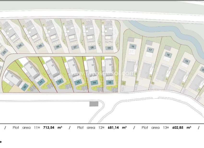 3 soveværelse Villa til salg i Finestrat med swimmingpool - € 760.000 (Ref: 8543471)