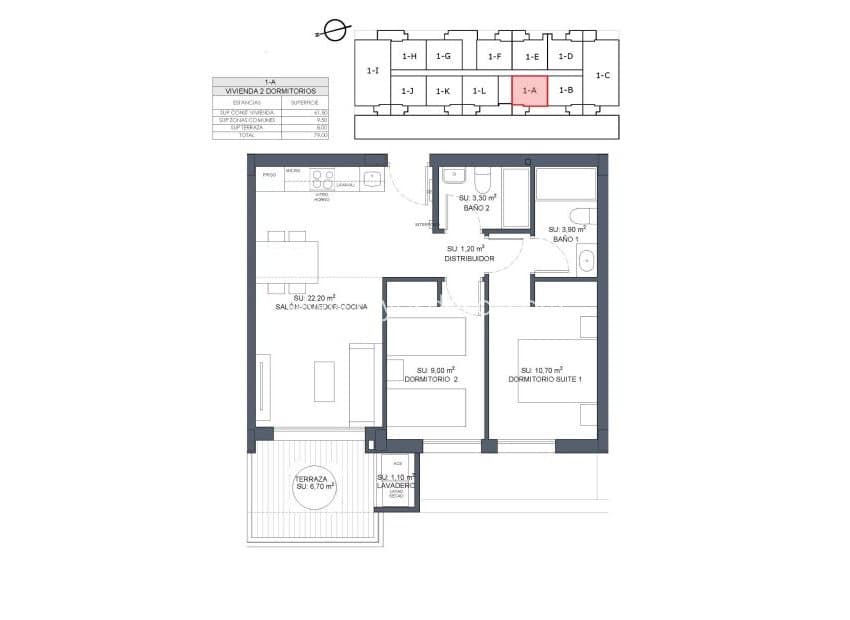2 soveværelse Lejlighed til salg i Benijofar med swimmingpool - € 263.000 (Ref: 8543480)