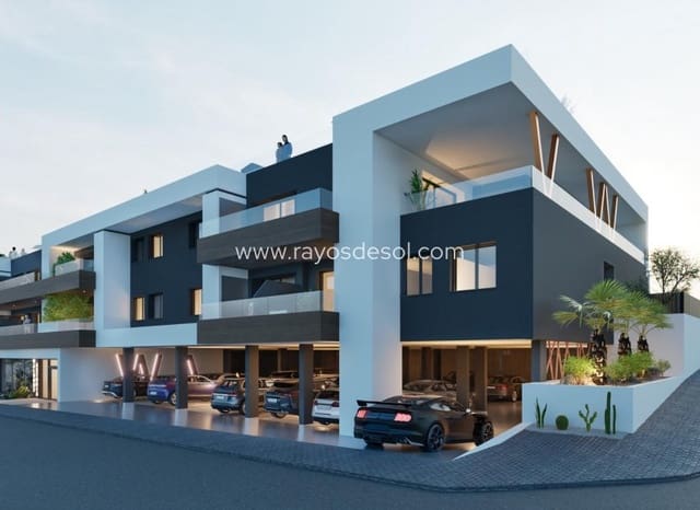 2 slaapkamer Appartement te koop in Benijófar met zwembad - € 263.000 (Ref: 8543480)