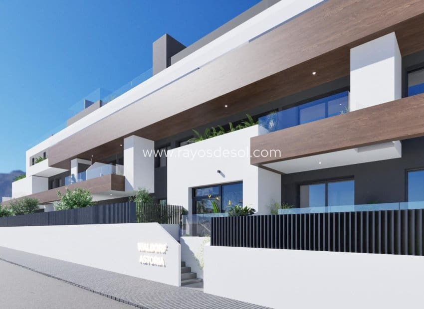 2 sovrum Lägenhet till salu i Benijofar med pool - 263 000 € (Ref: 8543480)
