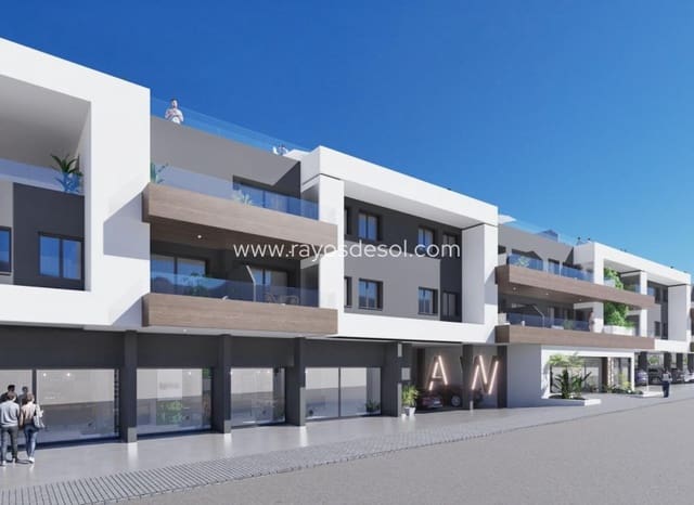 2 soverom Leilighet til salgs i Benijófar med svømmebasseng - € 263 000 (Ref: 8543480)