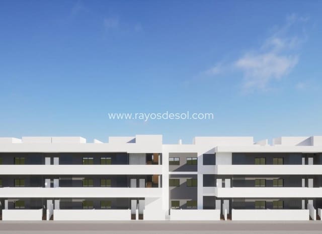 2 chambre Appartement à vendre à Benijófar avec piscine - 275 000 € (Ref: 8543486)